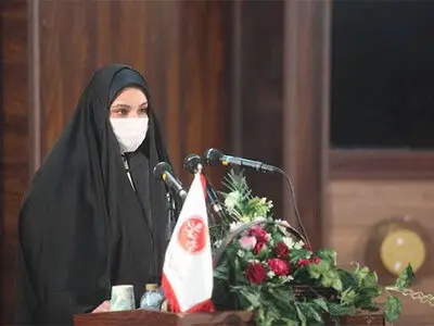فرزند ارشد سردار سلیمانی مهمان رادیو مقاومت می‌شود