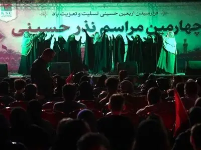 نقش‌آفرینی اجتماعی فولاد خوزستان در آیین «نذر حسینی»