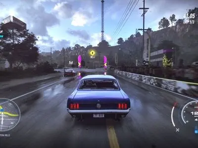 معرفی بازی‌های رایانه‌ای محبوب: Need for Speed Heat