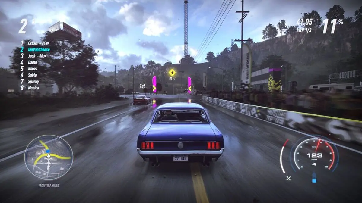 معرفی بازی‌های رایانه‌ای محبوب: Need for Speed Heat