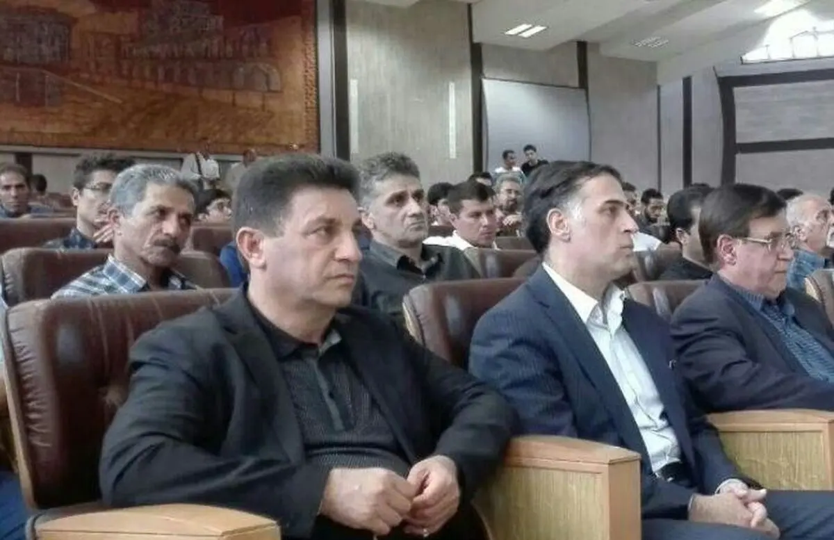 تقدیر قلعه‌نویی از آذری با کنایه به مدیران استقلال (عکس)