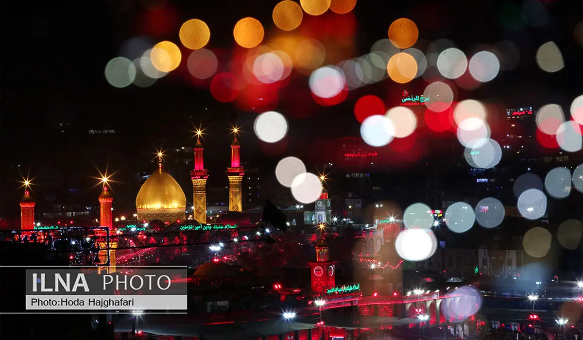 حال و هوای کربلا در آستانه اربعین حسینی 