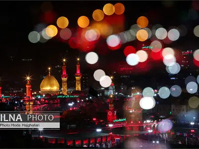 حال و هوای کربلا در آستانه اربعین حسینی 