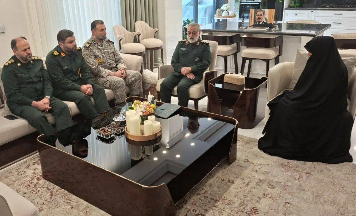 مجاهدت شهید شمخانی خشم دشمنان را برانگیخت