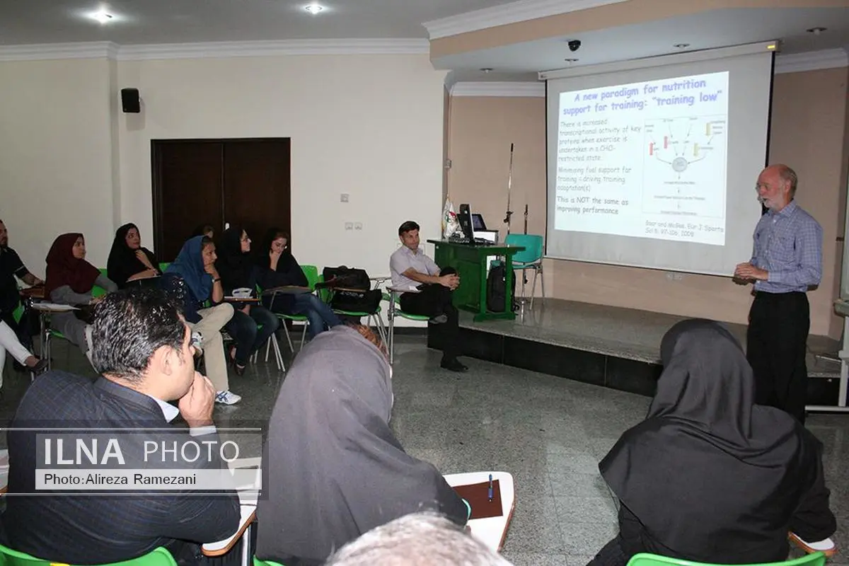 آغاز کارگاه همآموزی پزشک تیمهای ورزشی