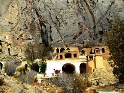 محور مهریز ـ‌ تفت از باستانی‌ترین روستای ایران تا طبیعی‌ترین یخچال‌های طبیعی