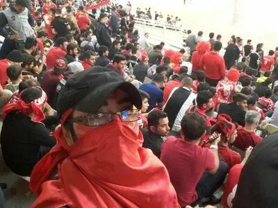 صحبت‌های ممنوعه دختری که طعم حضور در استادیوم را چشید