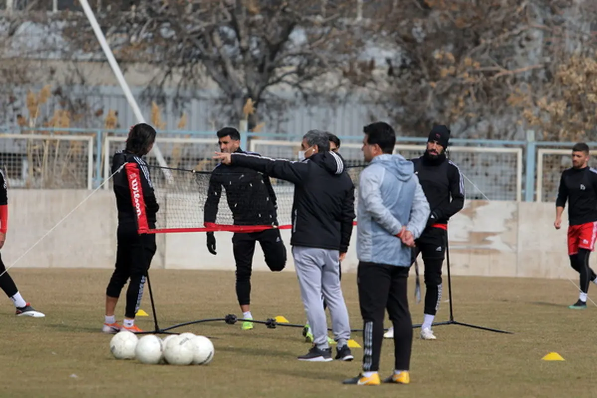 جدایی بازیکن جوان تراکتور 