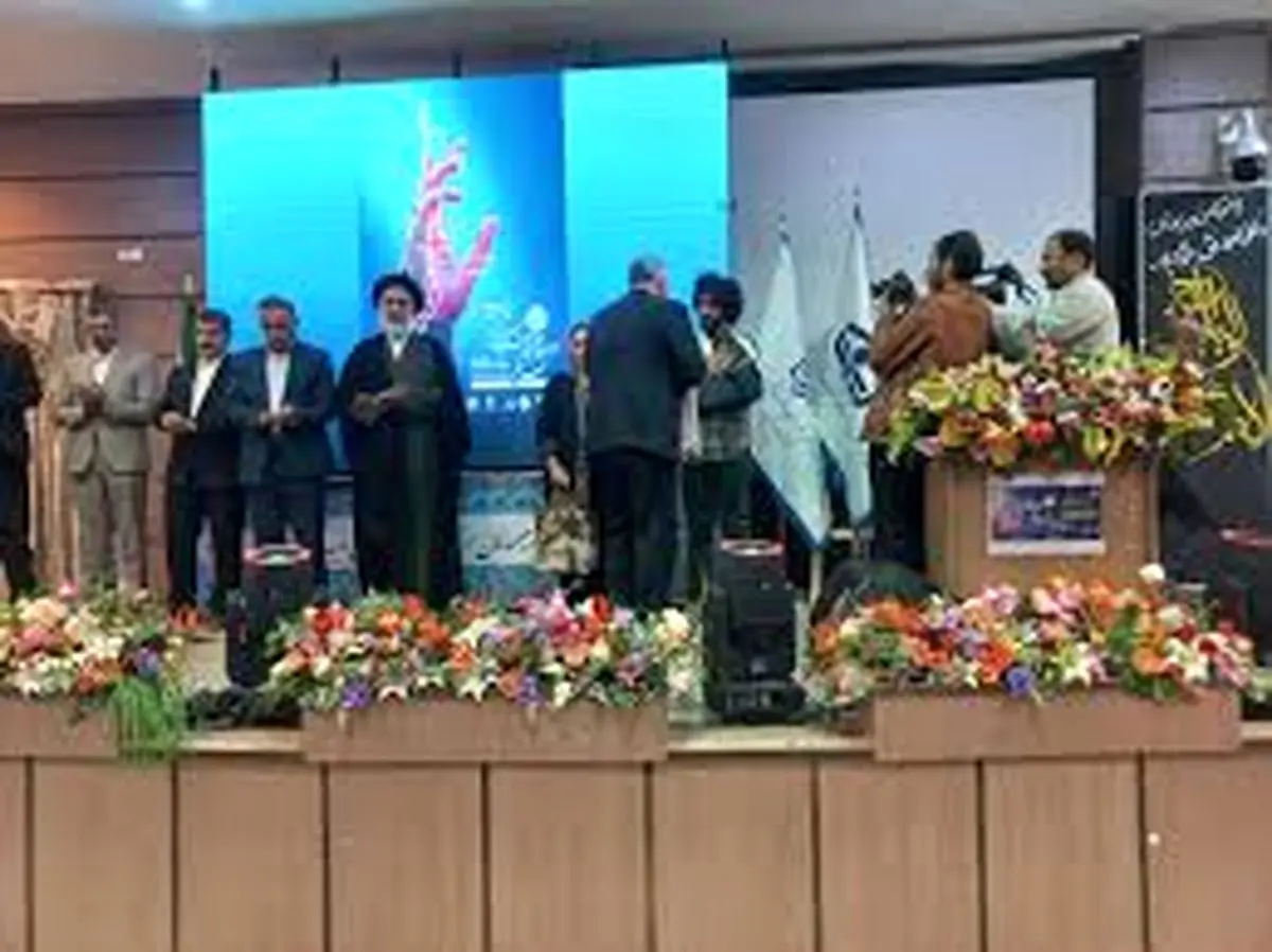 خیران مدرسه ساز چهارمحال و بختیاری تجلیل شدند