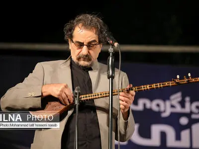 خوشامدگویی شهرام ناظری به مظهر خالقی+فیلم 