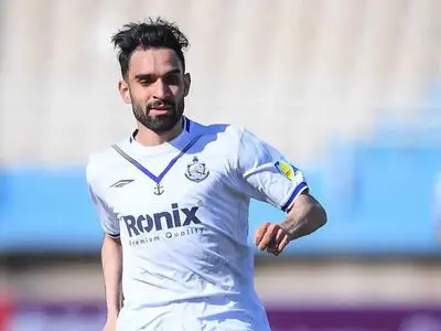گلزن ملوان: امیدوارم استقلال به فینال بیاید!