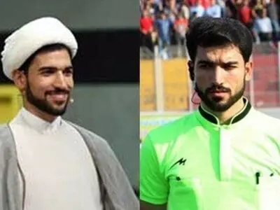 بازگشت کمک داور روحانی به مسابقات لیگ برتر فوتبال