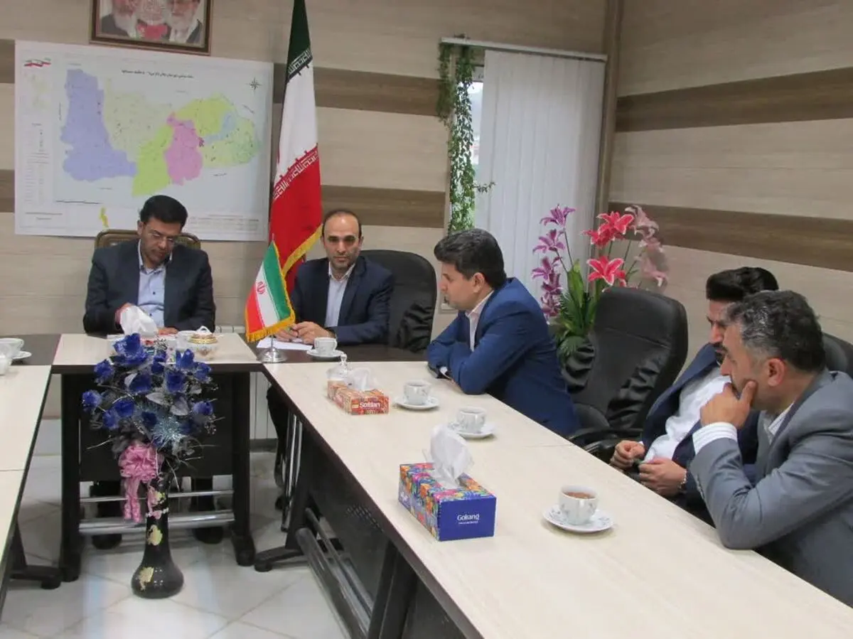تخصیص اعتبارات لازم برای احداث و تکمیل مجتمع های قضایی شهرستان گرمی