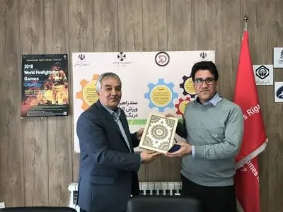 مرتضی اسماعیلی به سمت دبیر فدراسیون ورزش های کارگری منصوب شد