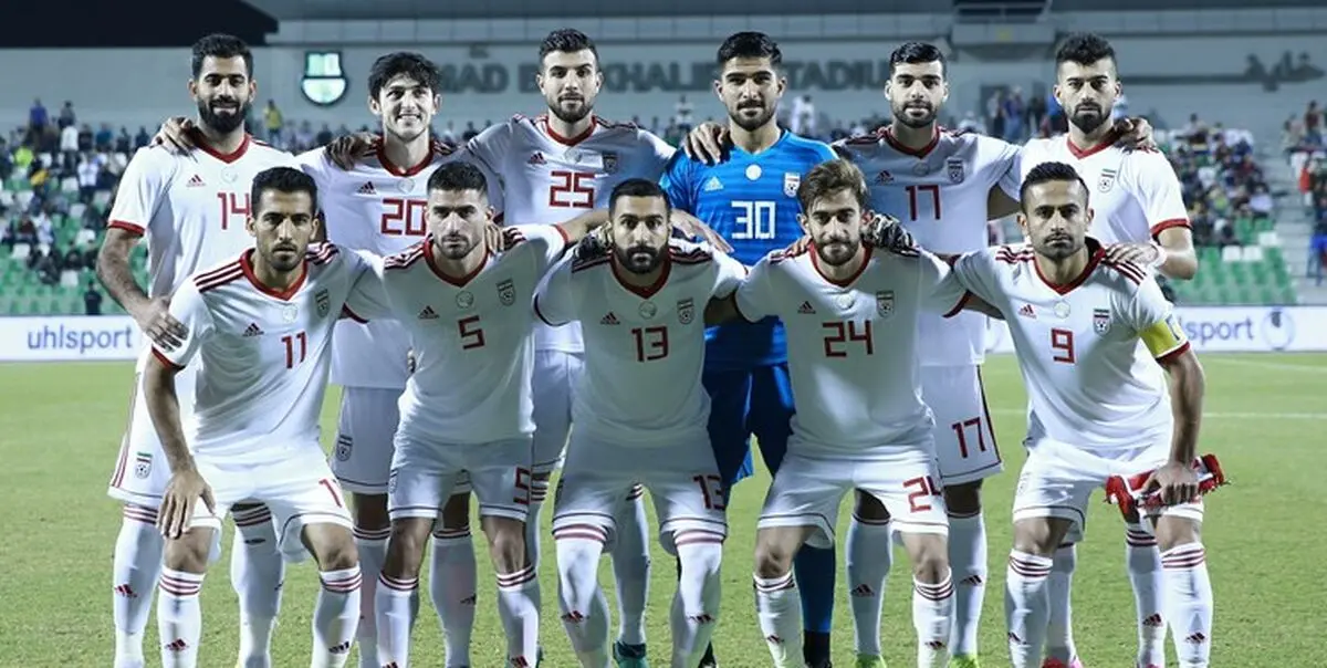 ایران با یک پله صعود در رده 29 جهان/شاگردان کی‌روش همچنان صدرنشین قاره کهن