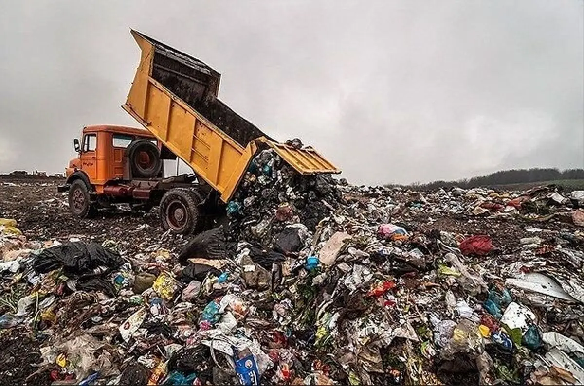 جمع‌آوری روزانه ۷۵۰ تن زباله در شهر کرمانشاه