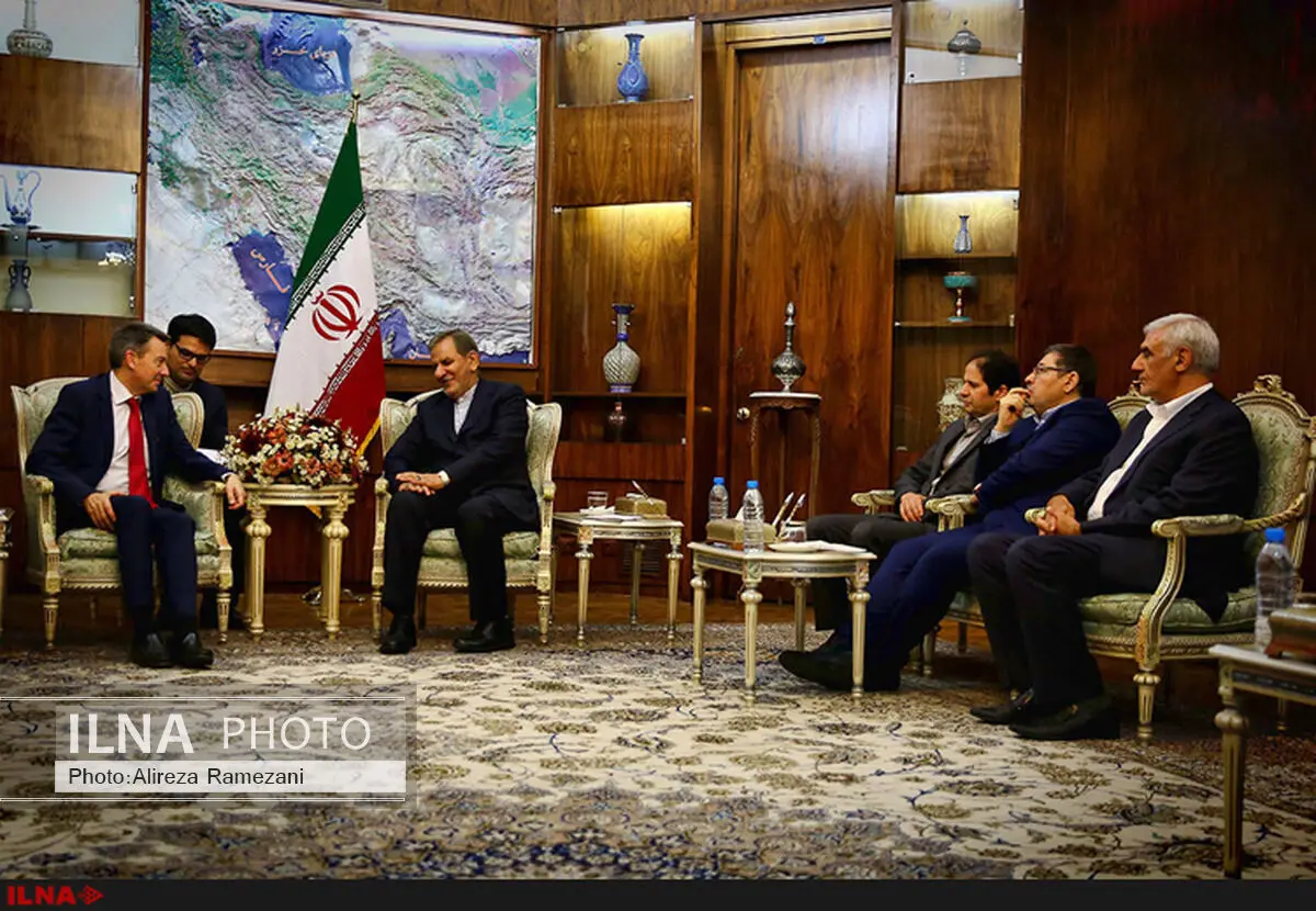 ایران می‌تواند کانون کمک‌های بشردوستانه در منطقه باشد
