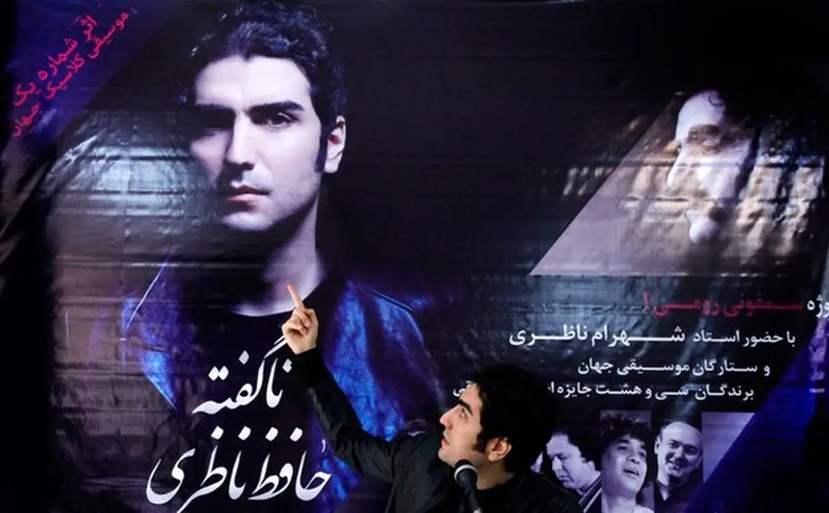 خودمان به هنرمندان ایرانی حمله می‌کنیم