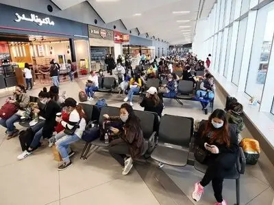 کویت ورود مسافر از ۳۱ کشور را ممنوع اعلام کرد