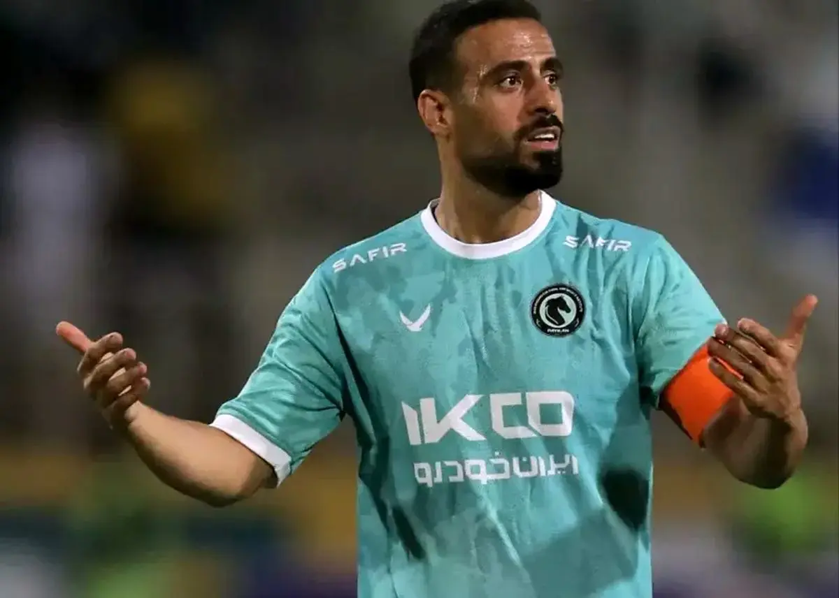 آذرباد: کم‌تجربگی پیکان باعث از دست رفتن امتیاز شد