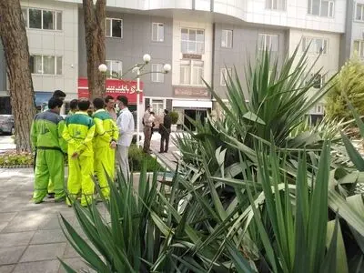 کارگران شهرداری نیشابور خواستار توجه به مطالباتشان شدند