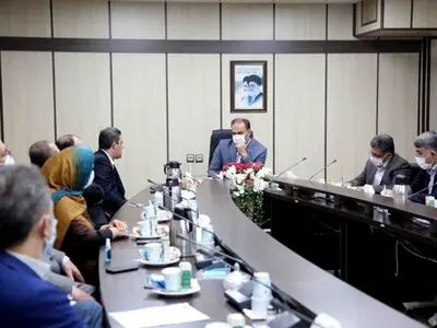 رئیس اتاق بازرگانی البرز خواستار توسعه همکاری با منطقه ویژه اقتصادی پیام شد