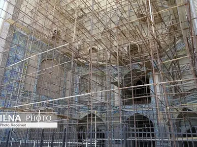 اولین سمینار ملی روش استحکام‌‌بخشی بناهای تاریخی در قزوین برگزار می‌شود