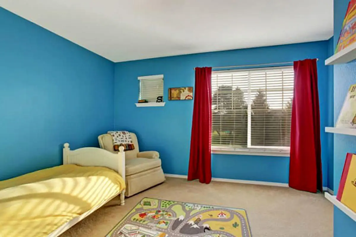 بهترین رنگ‌ها برای اتاق خواب کودک دختر و پسر کدامند؟