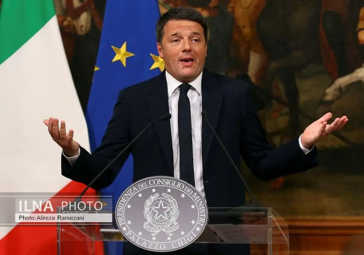 Italy's Renzi vows to resign after crushing referendum defeat