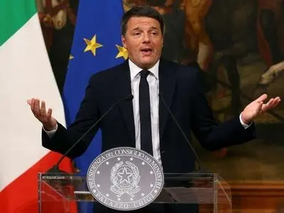 Italy's Renzi vows to resign after crushing referendum defeat