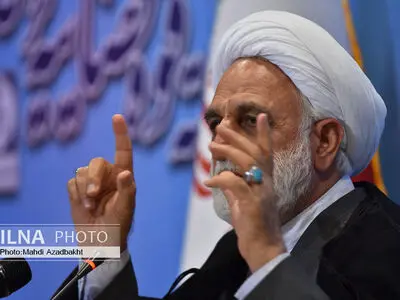 مادامیکه شبکه‌های اجتماعی برای مردم مسدود باشند، رئیس قوه قضائیه هیچ فعالیتی در آنها نخواهد داشت