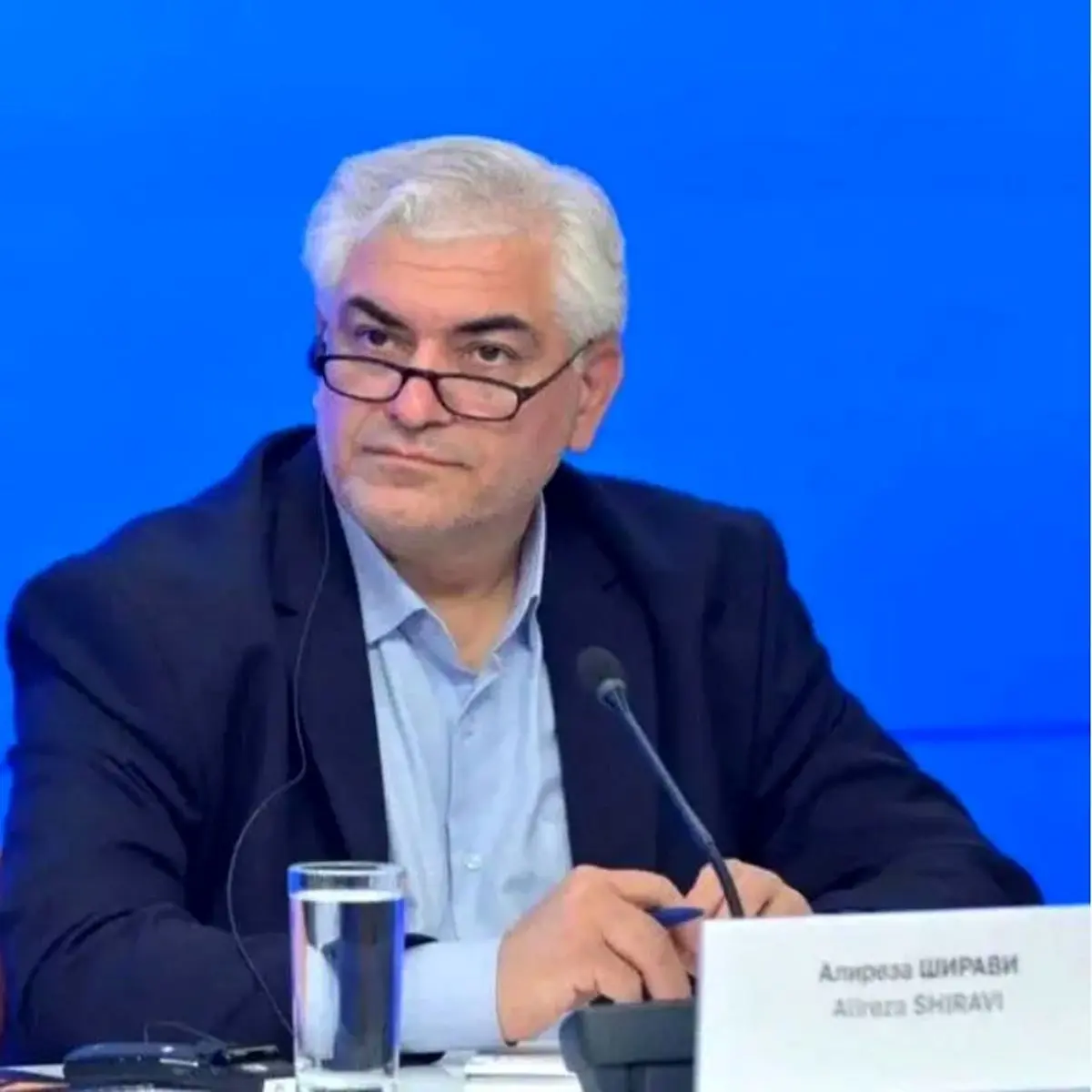 پیام تسلیت حضرتی در پی درگذشت مدیرکل مطبوعات خارجی وزارت فرهنگ و ارشاد اسلامی