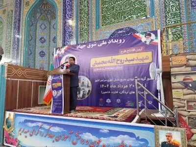 بهسازی ۲۰۰ مدرسه روستایی در مناطق محروم چهارمحال و بختیاری آغاز شد