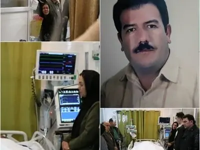 اهدای عضو دهمین ایثارگر از استان اردبیل در سال ۱۴۰۳