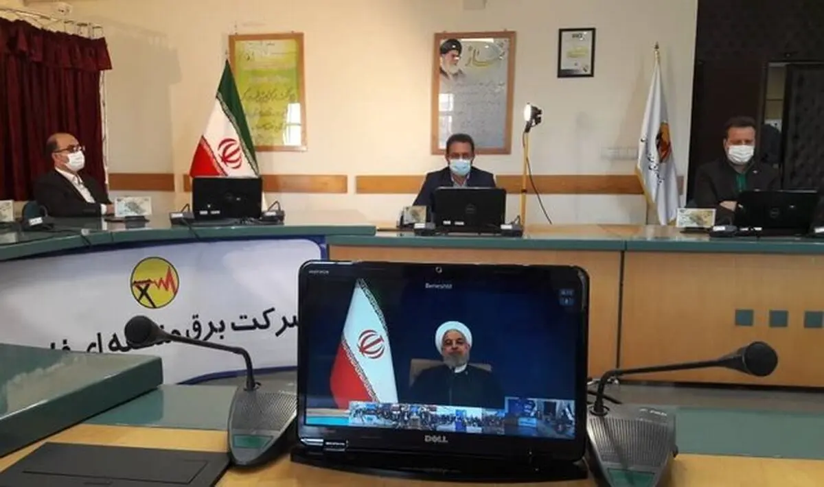فعال بودن ۸۶ مگاوات نیروگاه تجدیدپذیر در فارس