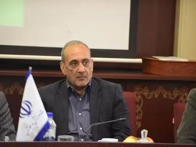 گرشاسبی جانشین افشارزاده شد