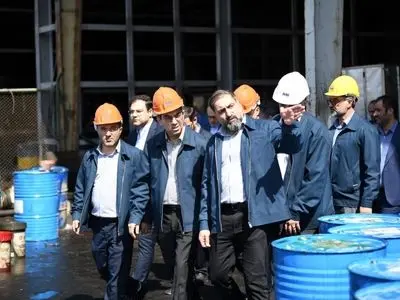 تأکید شهیدیپور بر توسعه صادرات و نوآوری