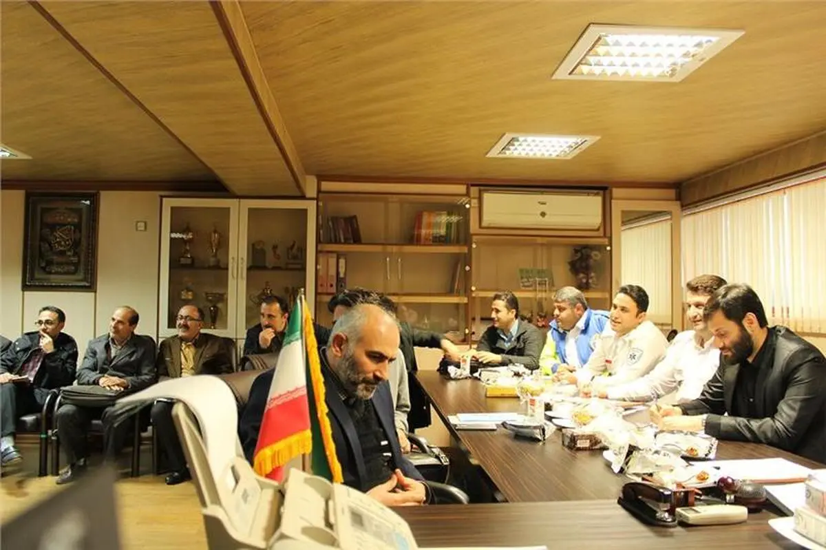 مشخص‌شدن چارت سازمانی مرکز فوریت‌های پزشکی در آینده نزدیک 