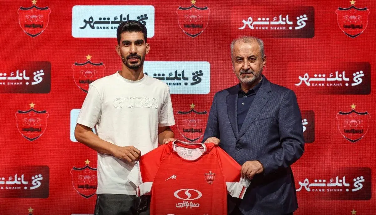 رضا شکاری در فهرست مازاد پرسپولیس