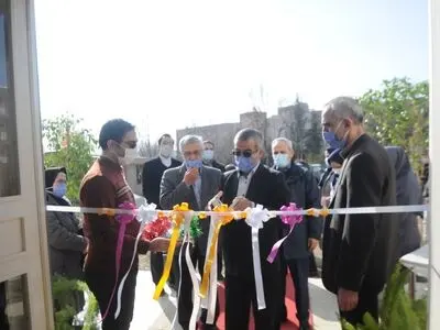خوابگاه دخترانه بنیاد ۱۵ خرداد دانشگاه ارومیه افتتاح شد
