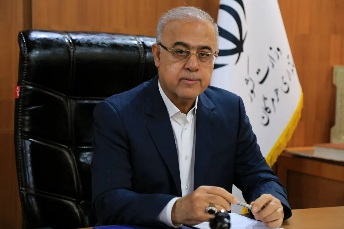 مدیرعامل فولاد هرمزگان، انتخاب استاندار هرمزگان به‌عنوان «یاور مردم» را تبریک گفت