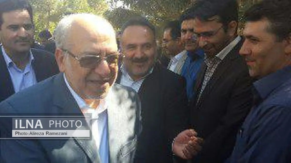 شرکت نگین سفال سلماس افتتاح شد