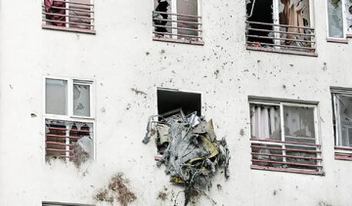 محافظت از حیاتی‌ترین قسمت مغز در زمان انفجار