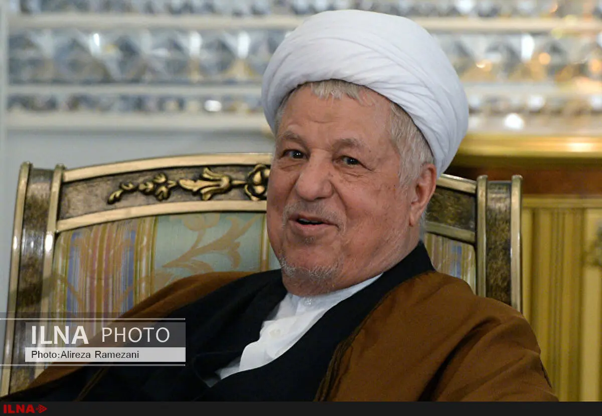 ناگفته‌هایی از آیت الله هاشمی در گفت‌وگو با مشاور وی