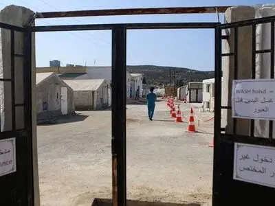 استهداف قاعدة أمریکیة بصواریخ من طائرة مسیّرة فی ریف دیر الزور