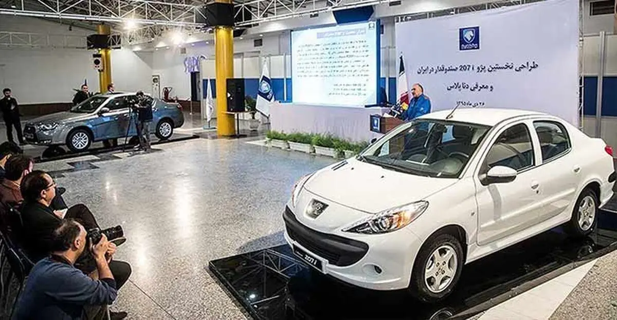 سمند، پژو پارس، پژو ۲۰۷ و دنا استاندارد یورو ۵ را دریافت نکرده‌اند/ پیش‌ فروش این خودرو‌ها برای سال آینده غیرقانونی است 