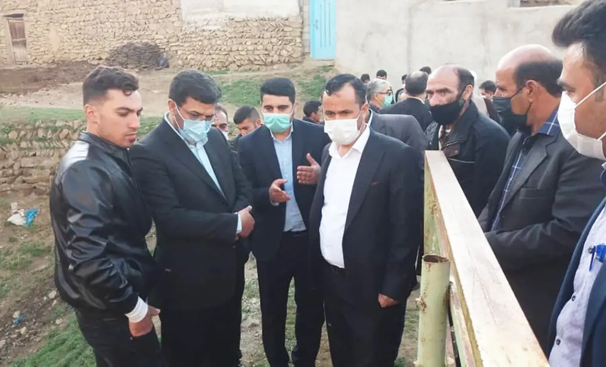 صدور 304 جلد سند مالکیت در روستای انی علیا / تداوم اجرای طرح هادی در گرمی و انگوت