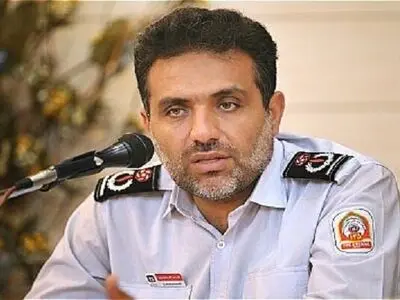 برگزاری آزمون آمادگی جسمانی آتش‌نشانان تهران