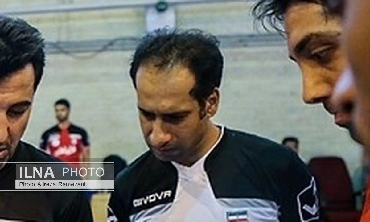 هاشم‌زاده: در رده‌بندی کار بسیار سختی را پیش رو داریم