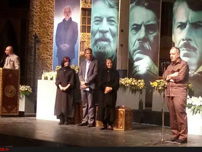 راه‌اندازی موزه تئاتر در تئاتر نصر/رشیدی بی‌ادعا بود اما امروز بازار بی‌ادعایی کساد شده است